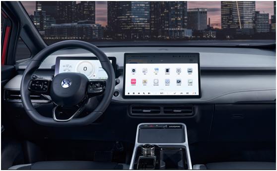 合创z03黑科技设置,广汽合创z03潮智版价格