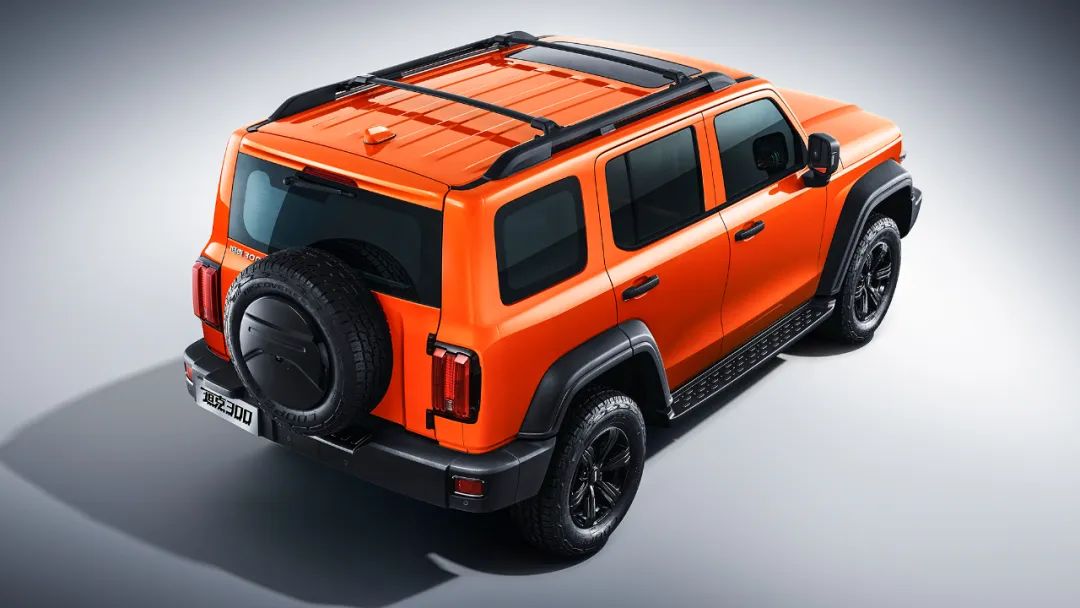 长城坦克500运动版7座售价,长城坦克500核心技术