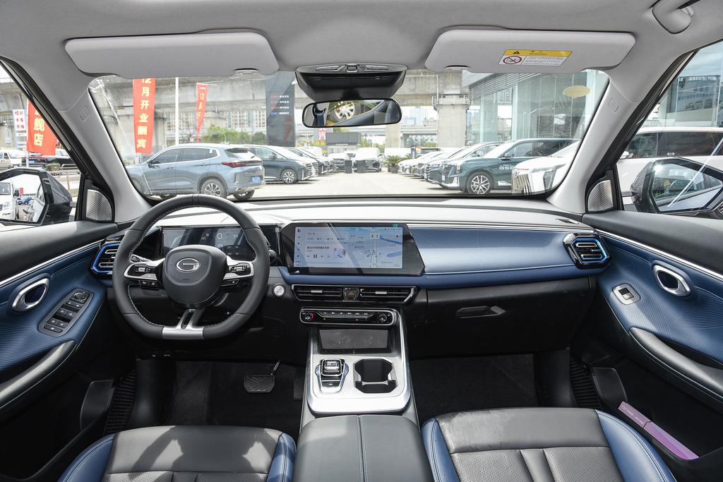 广汽传祺gs3首付三年免息,传祺gs3影速劲享版首付5万