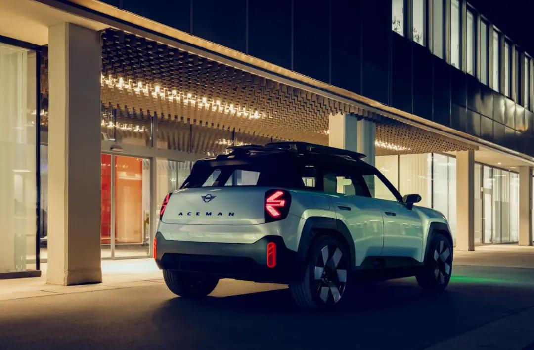 mini宝马电动车,宝马纯电动mini有几款