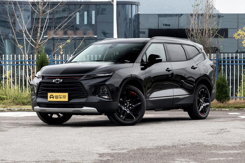 创酷rs2022款四缸价格,雪佛兰创酷rs2022