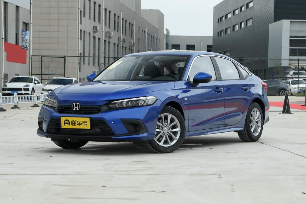 思域优惠高达,1.0t思域直降5000元欢迎试乘试驾