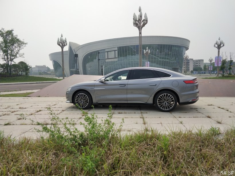 比亚迪汉公务用车,比亚迪汉买车记