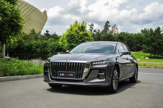 中国一汽红旗h5落地多少钱,红旗h5买哪一款性价比最高