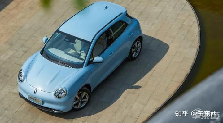 欧拉好猫如何俘获年轻人的心,欧拉好猫谁说优雅就不能酷