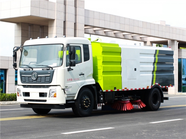 东风天锦扫路车价格,东风天锦扫路车厂家