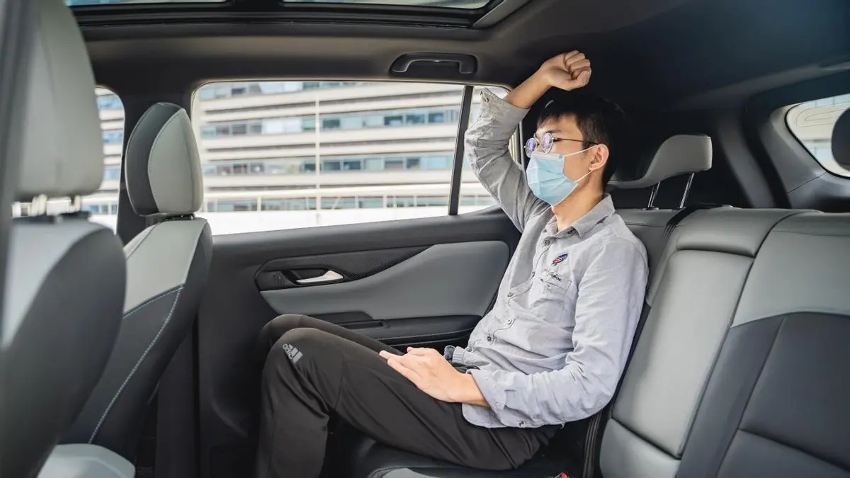 合创z03潮酷版620公里全款多少钱,13.28万起的2022款合创z03怎么选