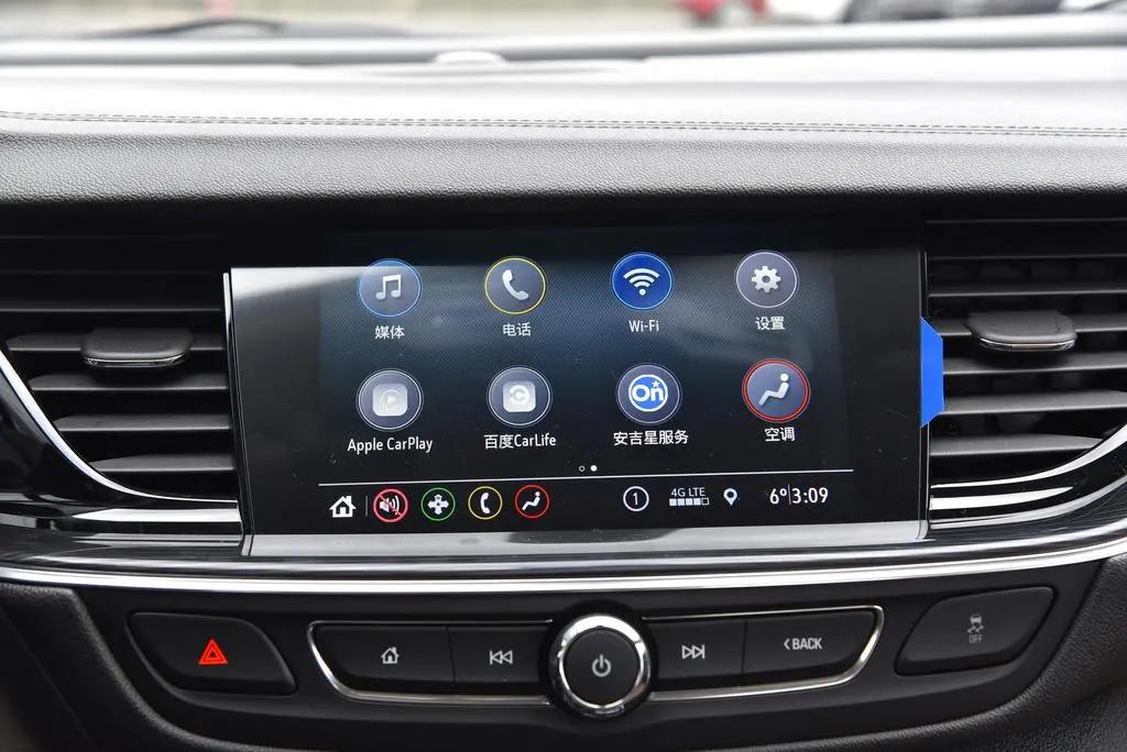 别克君威2020款多重,别克君威2024款超享功能介绍