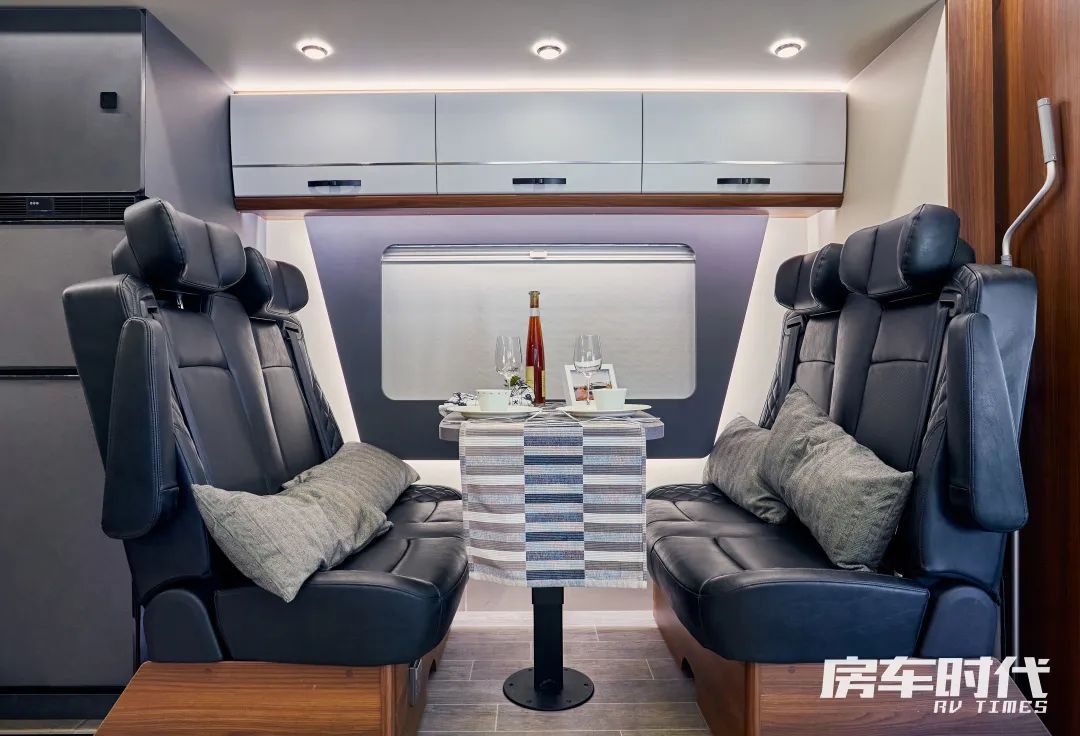 德兴无拓展c型房车大熊座旗舰版,德兴大熊座单拓舒适版