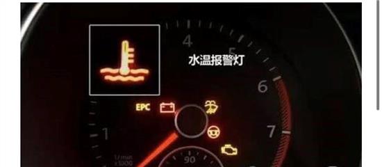 车上这几个灯亮了请马上停车,出行注意车上这些灯亮了必须停车