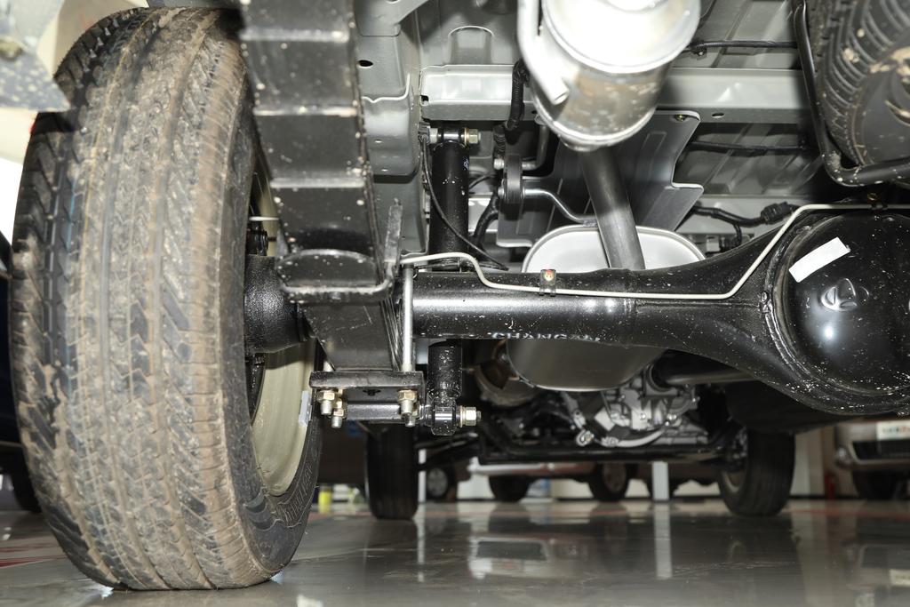 长安之星小面包,长安之星5新款提车记