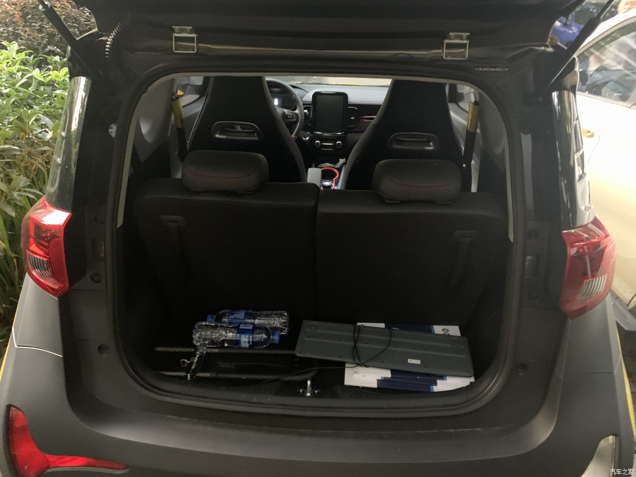 车友分享：性价比高，好开好看也有点小气的小蚂蚁