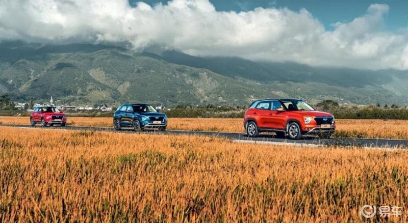 七座suv车型推荐10万以下省油,省油的家用车排行10万以内suv