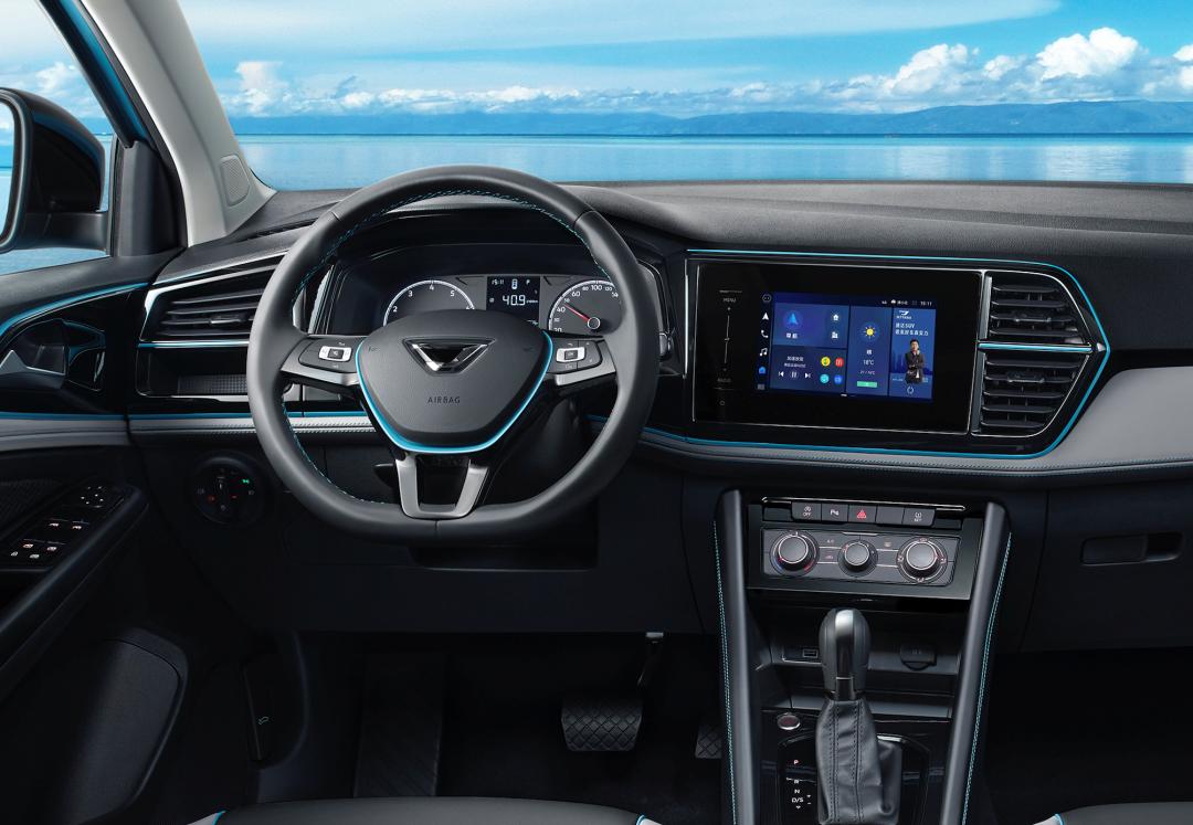 真实力活出彩捷达vs5,真实力活出彩新捷达suv