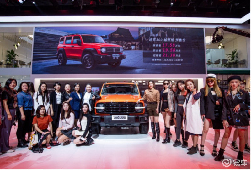 国产可家用可越野的硬派suv推荐,50万以上性价比高的硬派越野suv