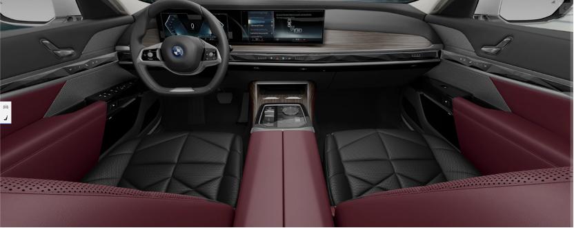 宝马i7上市视频,宝马7系德国售价多少