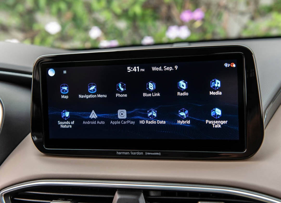 和丰田双擎一样省油的车型,胜达2017款2.0t自动两驱智能型7座