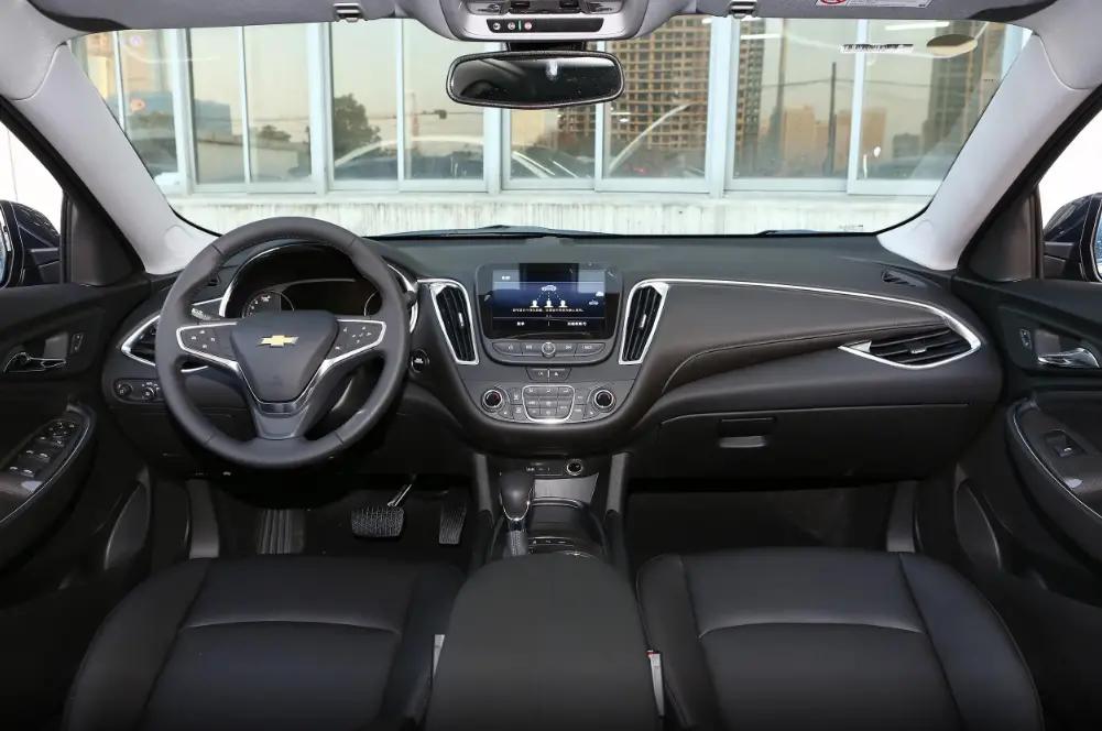 迈锐宝xl三缸车型,雪佛兰迈锐宝xl2022款1.5t9at