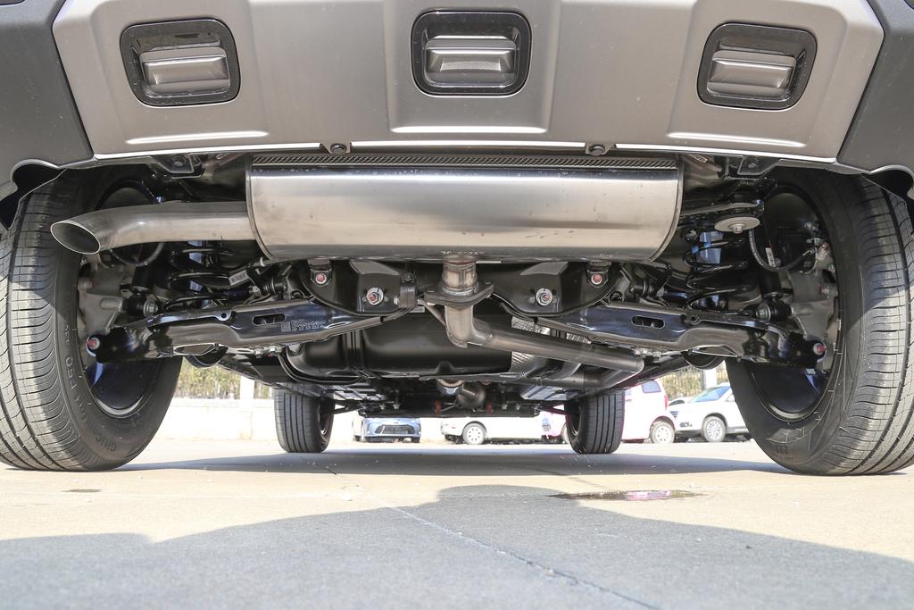 中国造好越野车,中国制造口碑