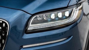 林肯航海家是纯正美系豪华suv,林肯航海家中国航海家