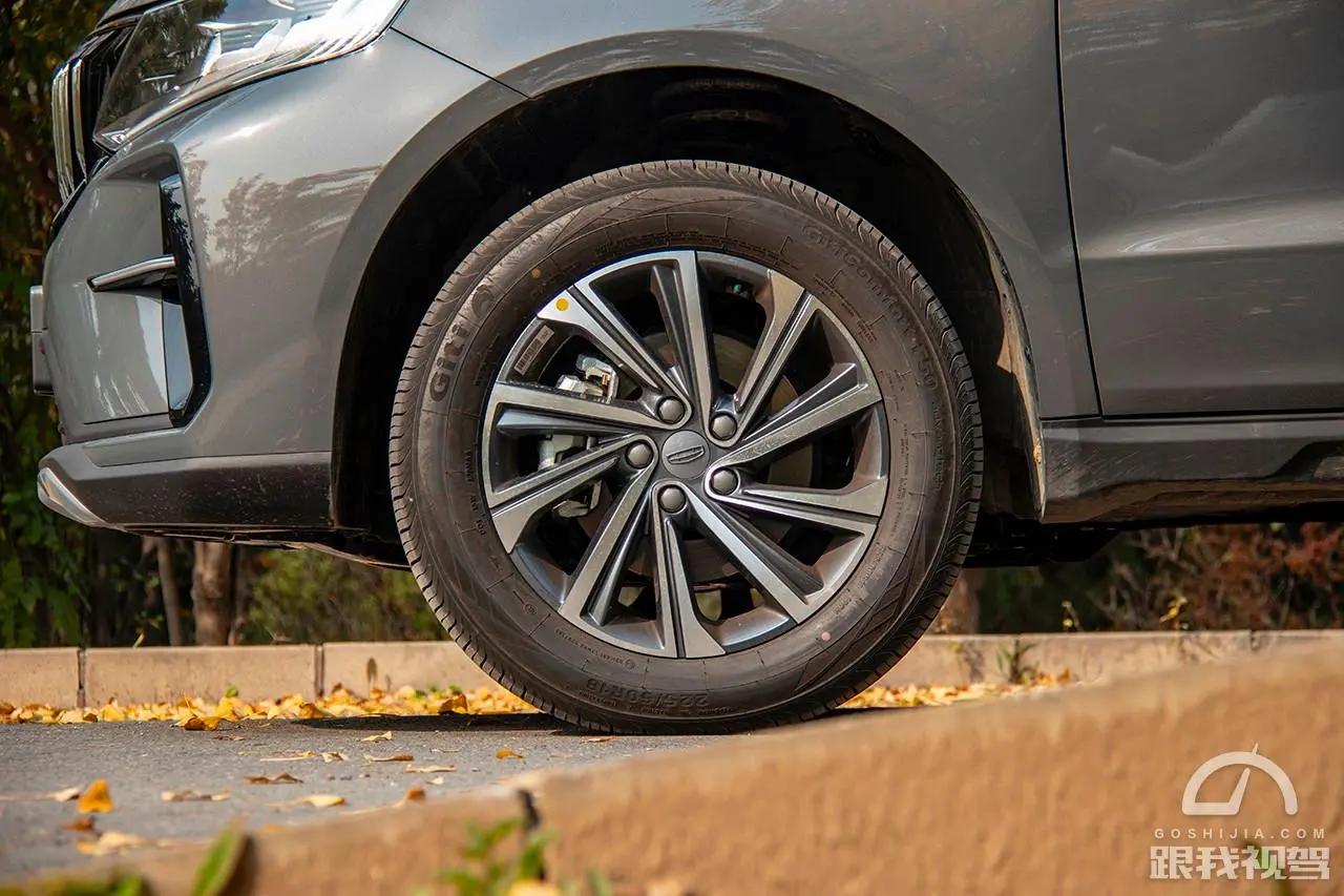 吉利远景X6Pro还值得购买吗,吉利远景x6pro自动挡图片