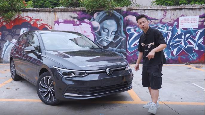 新款高尔夫和新款飞度,1.5手动飞度和1.4t手动高尔夫