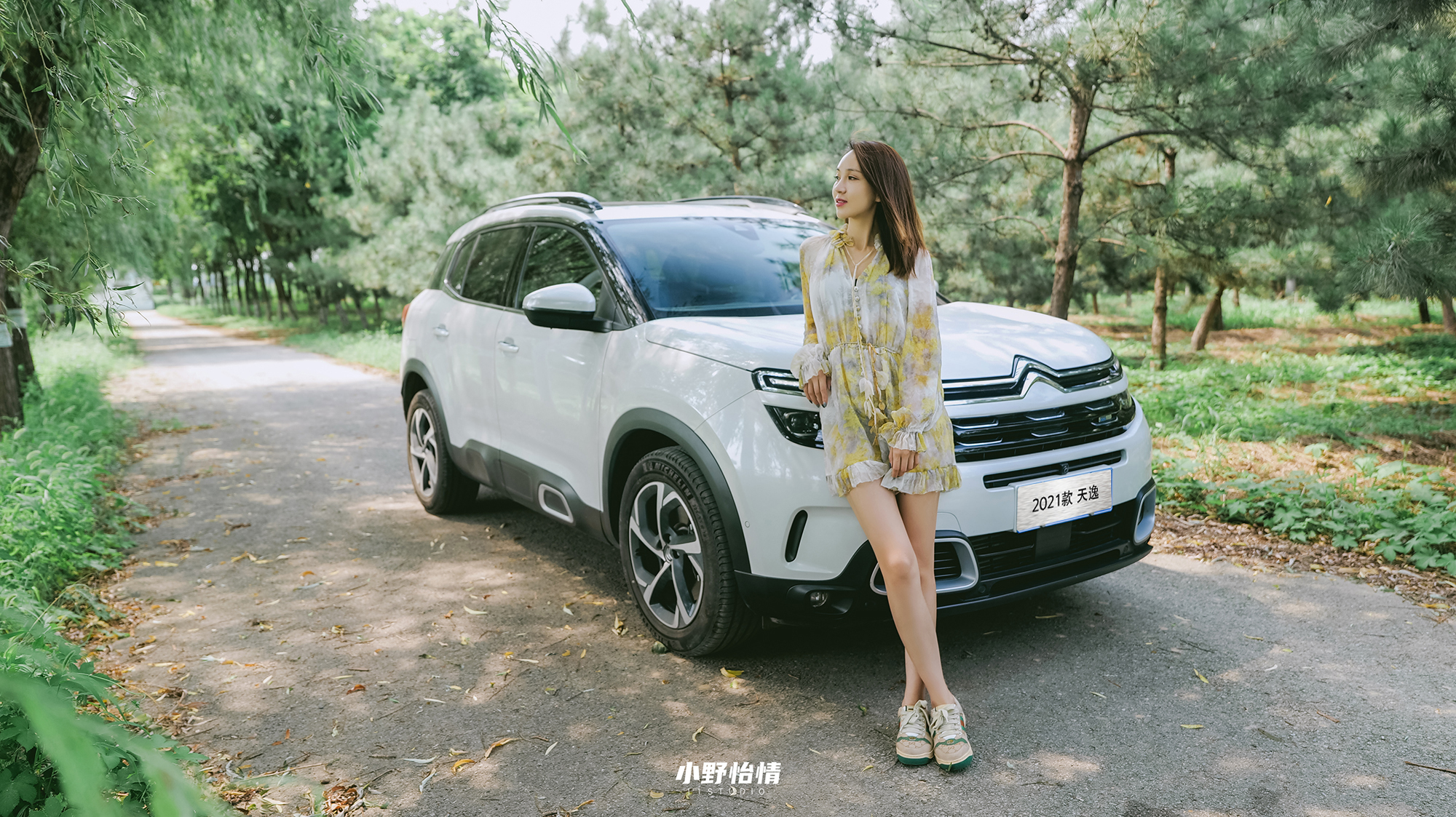这台suv实用且精致,天逸c5aircross1.6t