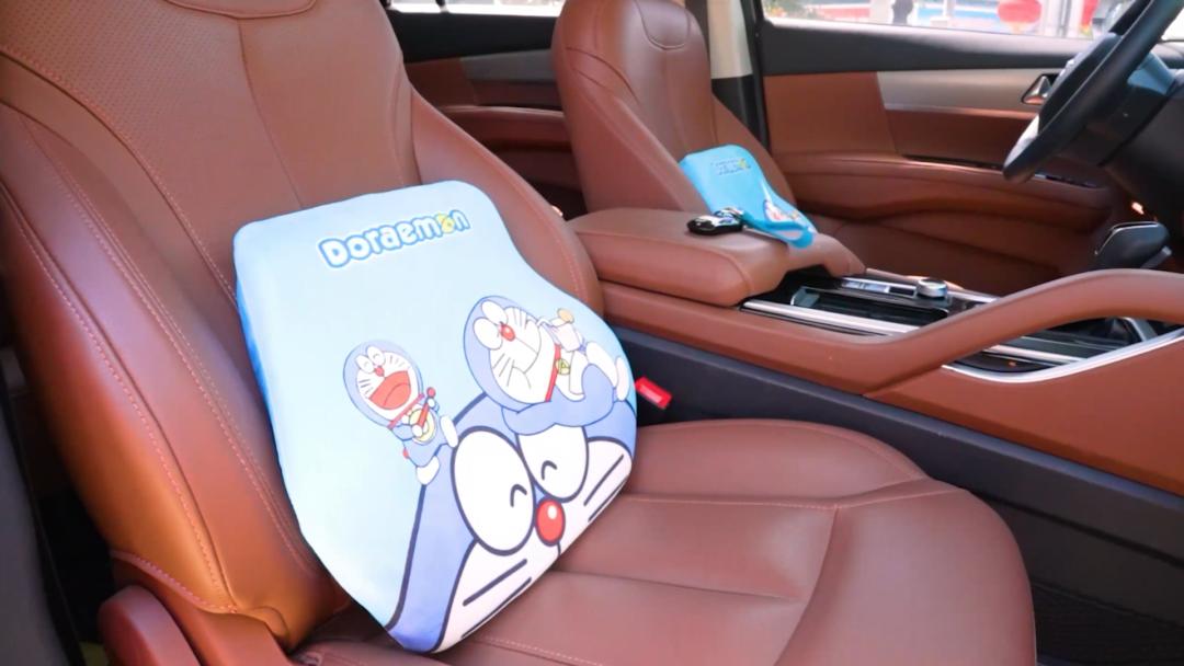 哆啦a梦面包车改装,哆啦a梦改造三轮车