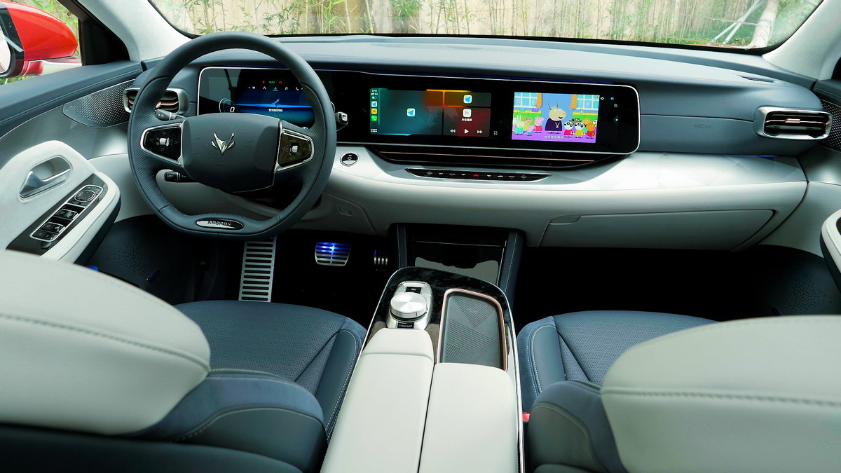 极狐阿尔法s真实车主使用视频,极狐阿尔法t2023款车主真实感受