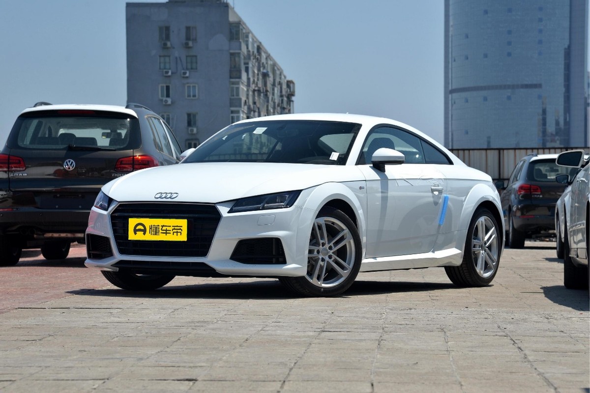 奥迪tt爆改破百,奥迪tt有多拉风