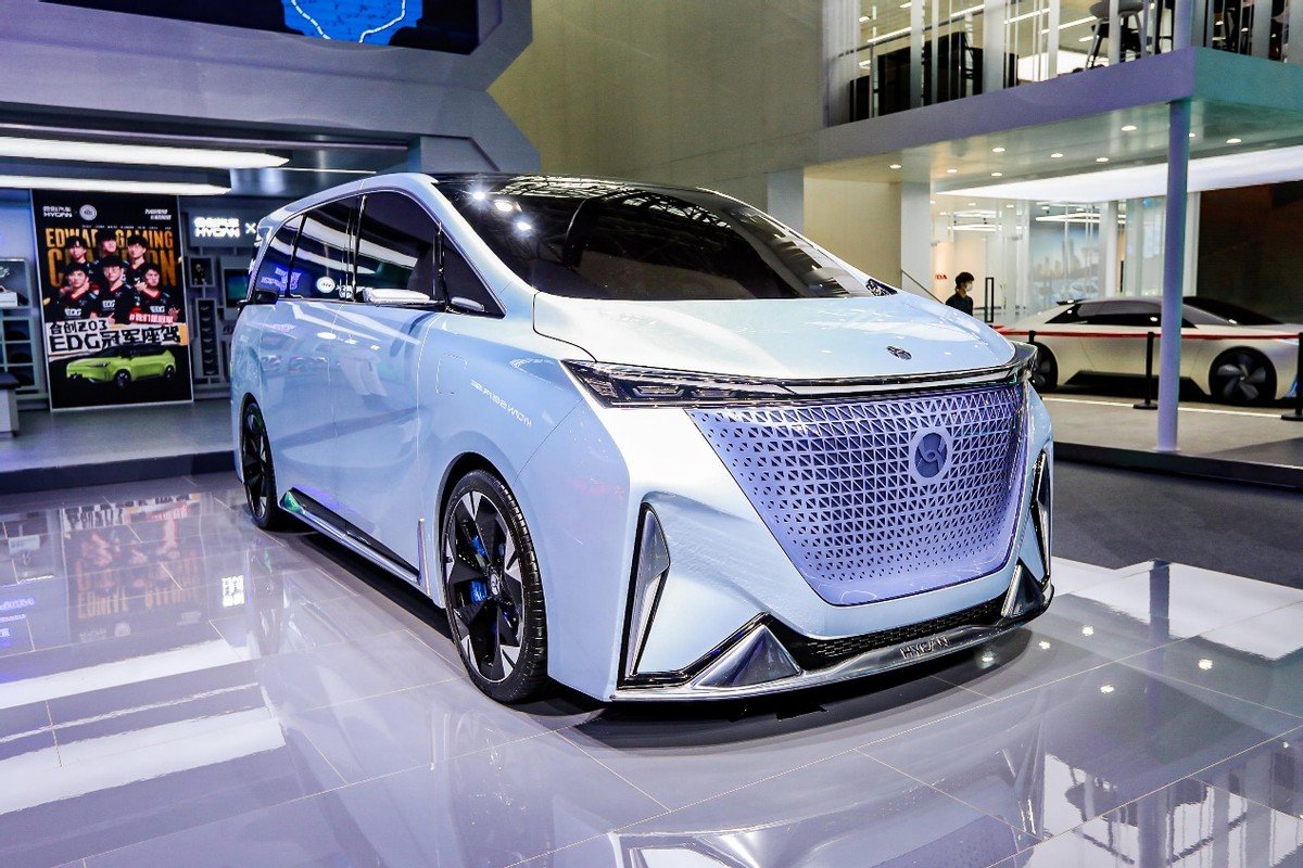 edg汽车合创,合创Ao6汽车