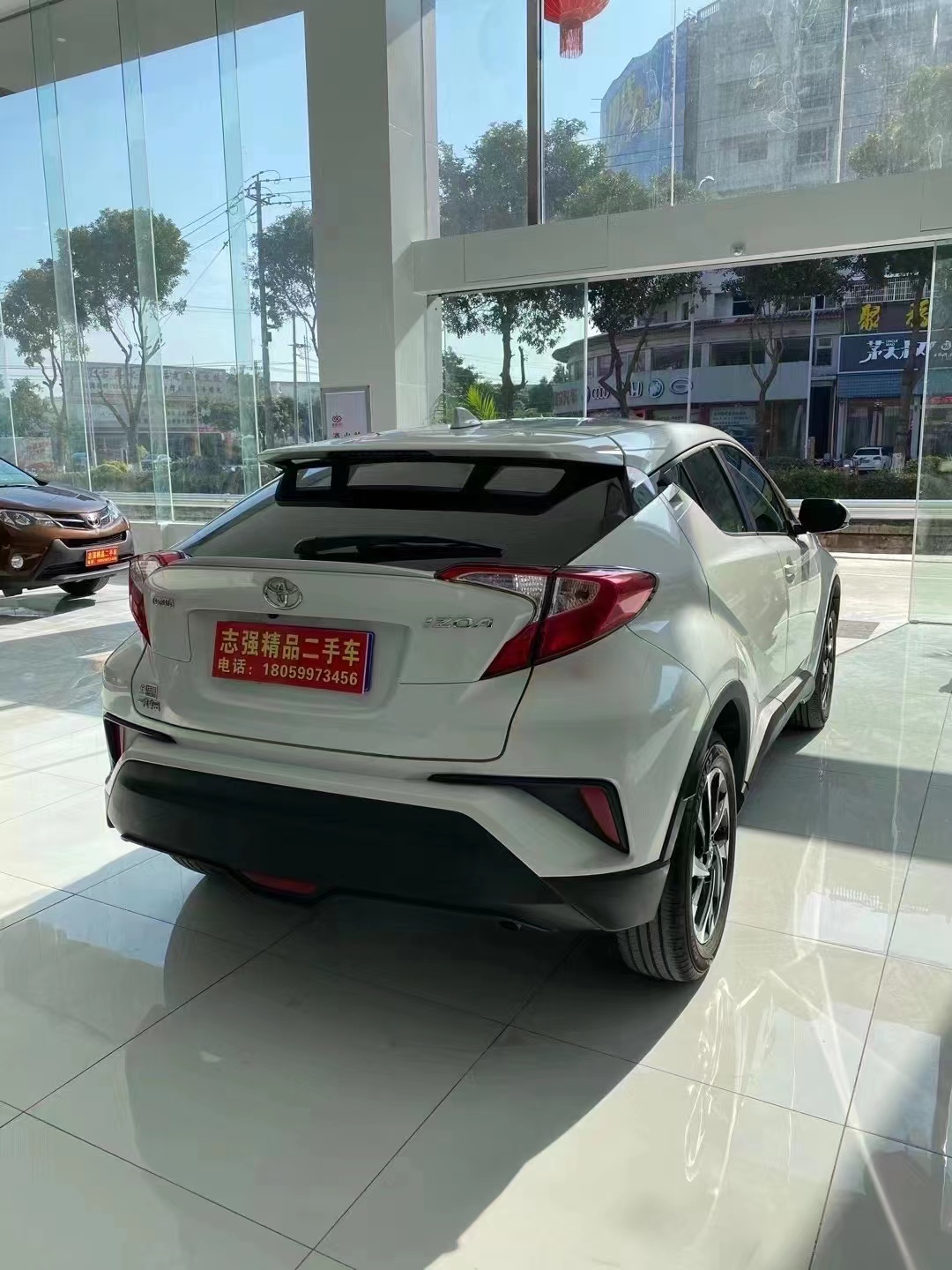 五一志强精品二手车高价回收零首付置换