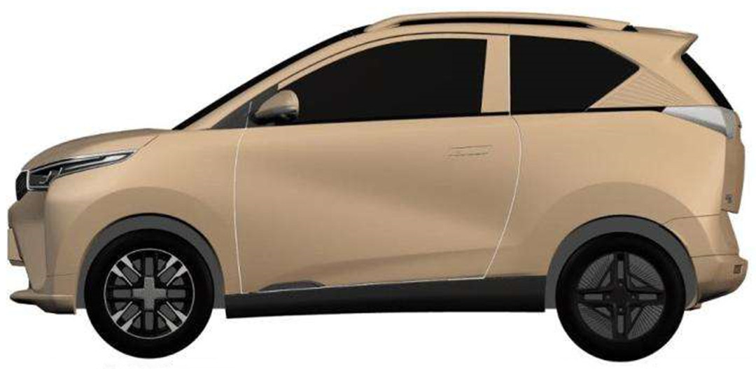 奇瑞qq第二款,奇瑞qq全新纯电车型