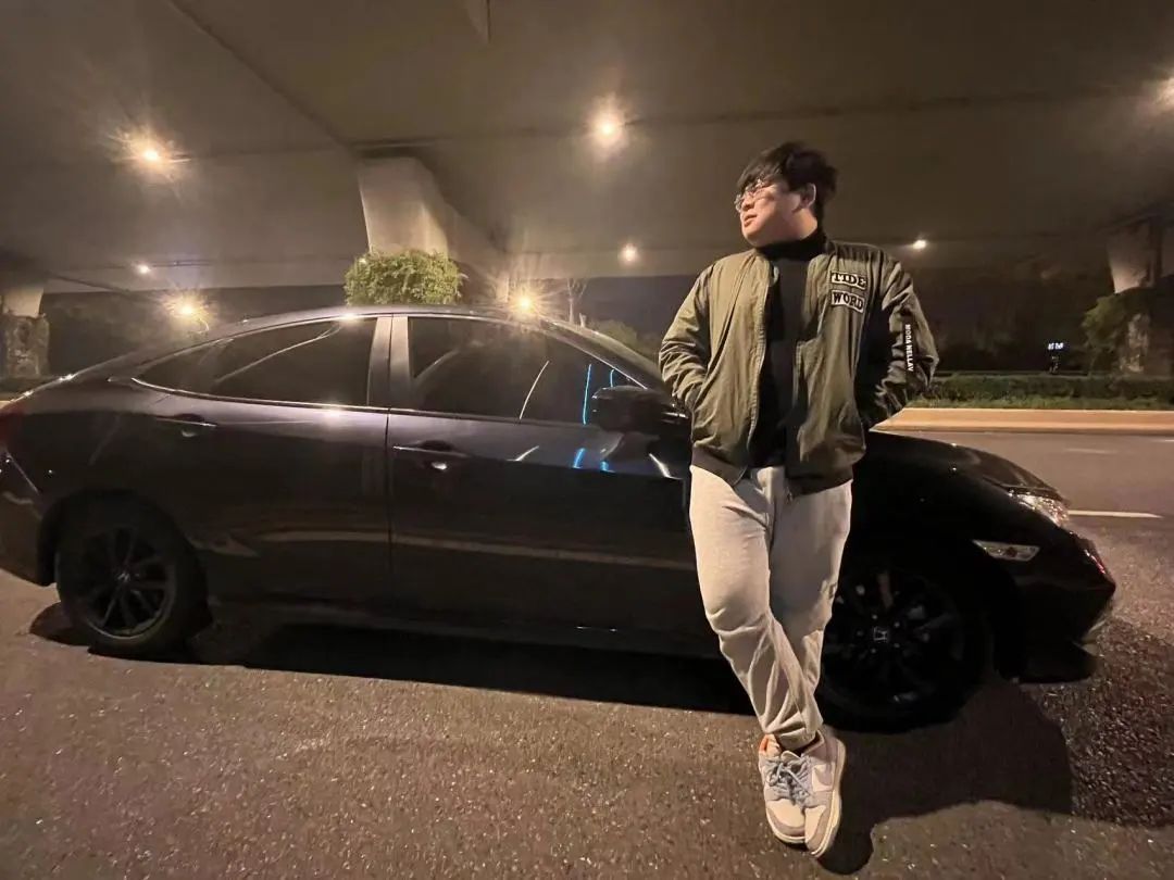 思域车主故事,思域车主记录生活