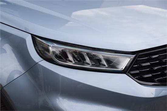 领界s铂领型与大众探岳比较,探歌对比福特领界s