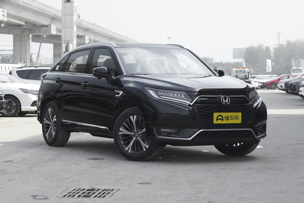 本田urv2.0t油耗多少,2022urv