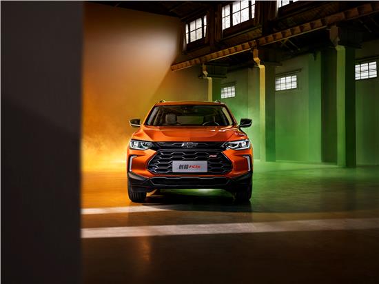 创酷rs2022款四缸价格,雪佛兰创酷rs2022