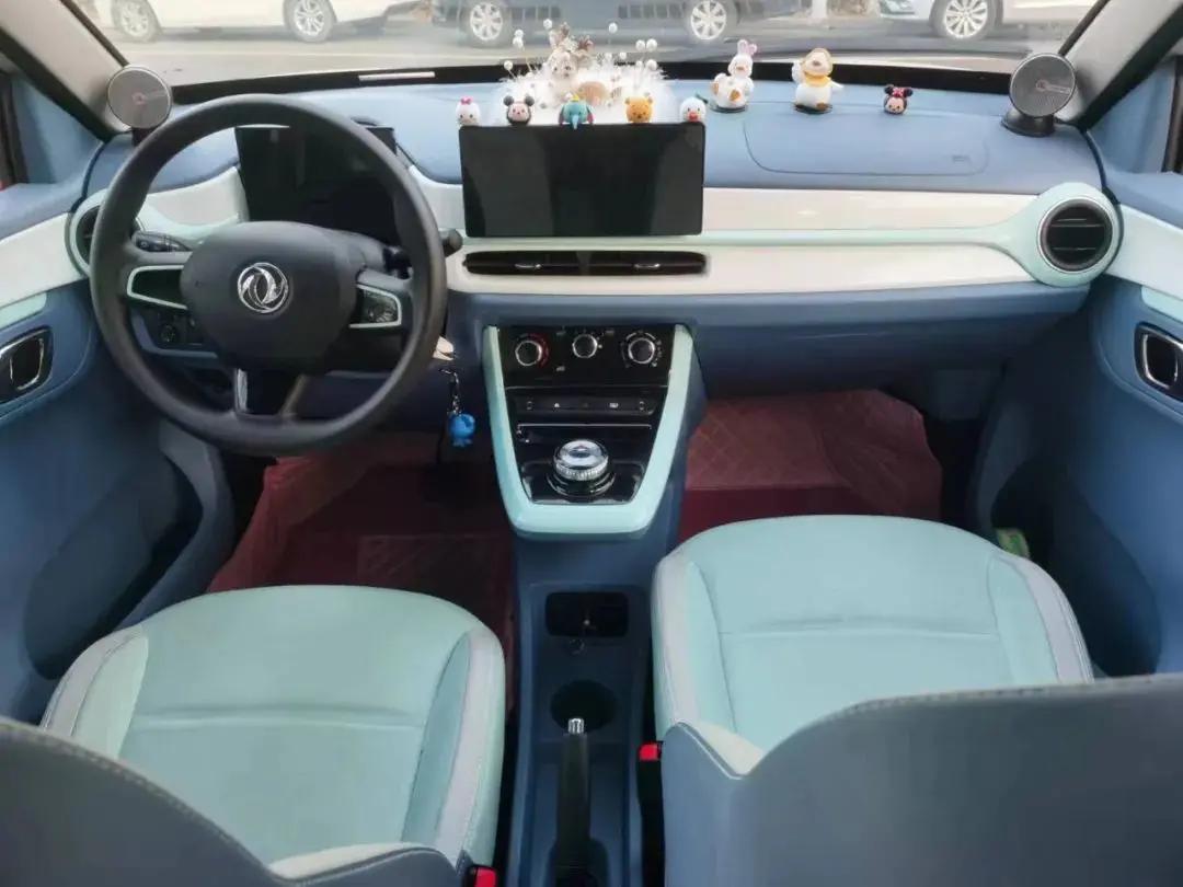 纳米box新能源车最高配落地价,纳米boxsuv