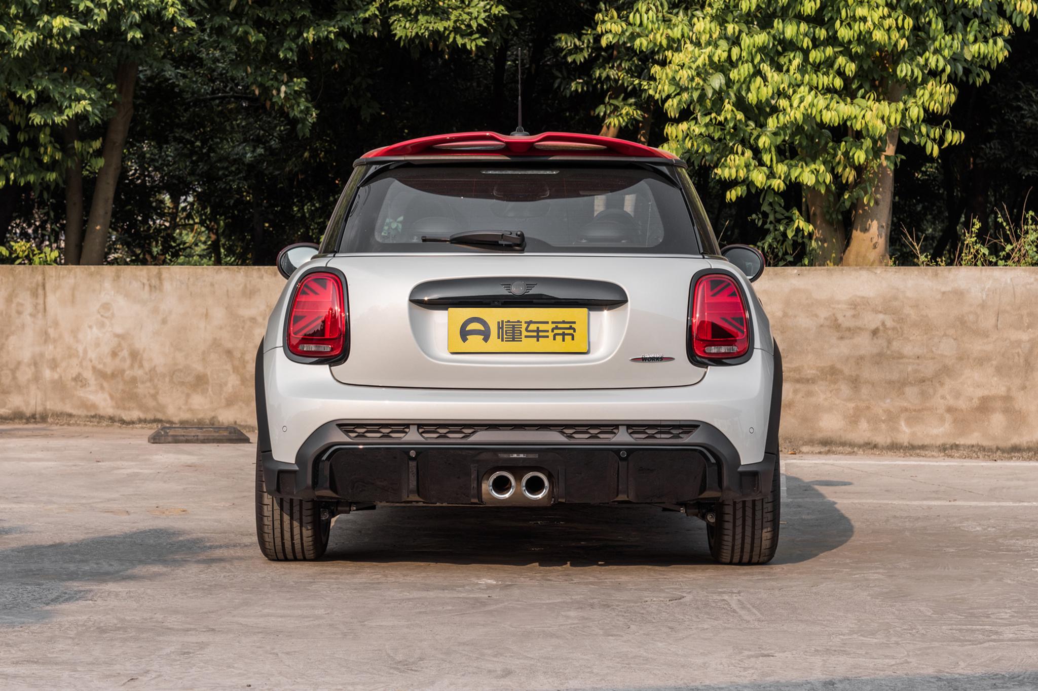 全新minijcw高性能suv,MINIJCW汽车大全