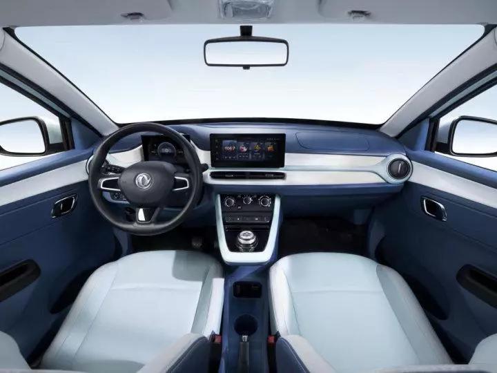 纳米box6万级纯电车,纳米box价格4万