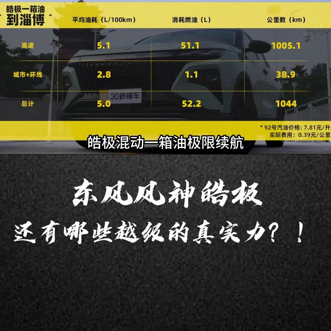 出游东风风神,开着东风风神去旅游