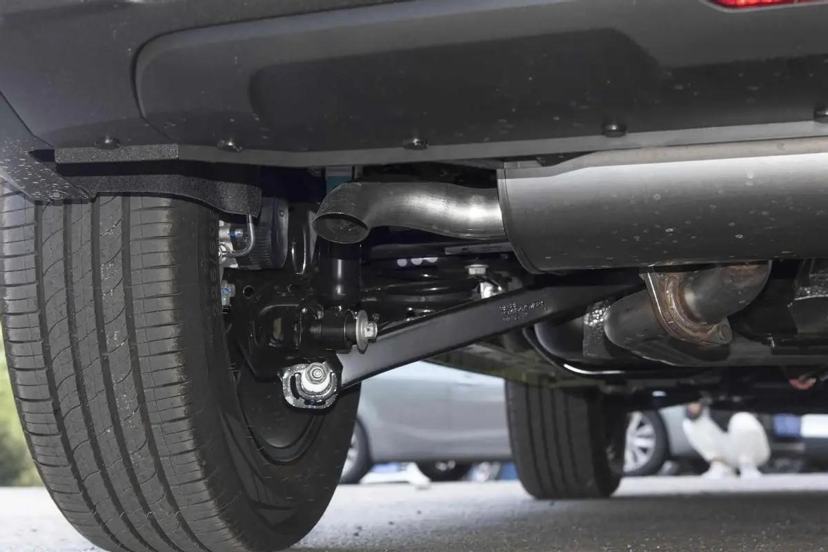 顶配接近15万，搭载四驱系统+越野模式，哈弗酷狗值得入手吗？