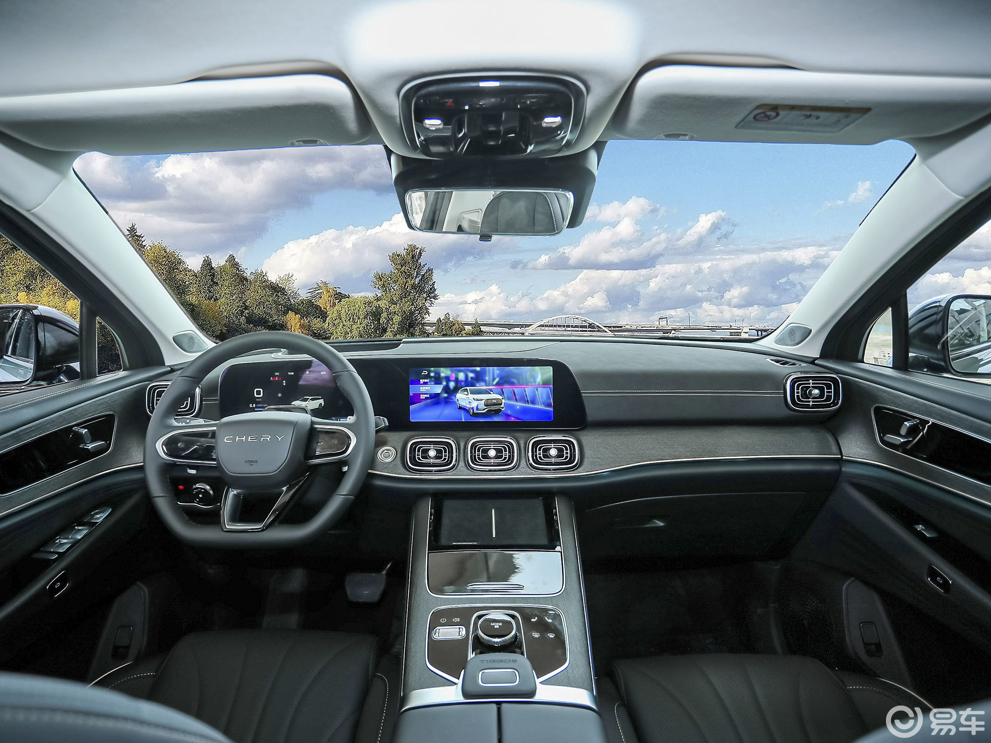 瑞虎9：卷了价格和配置，还要卷性能，这才是“花卷”