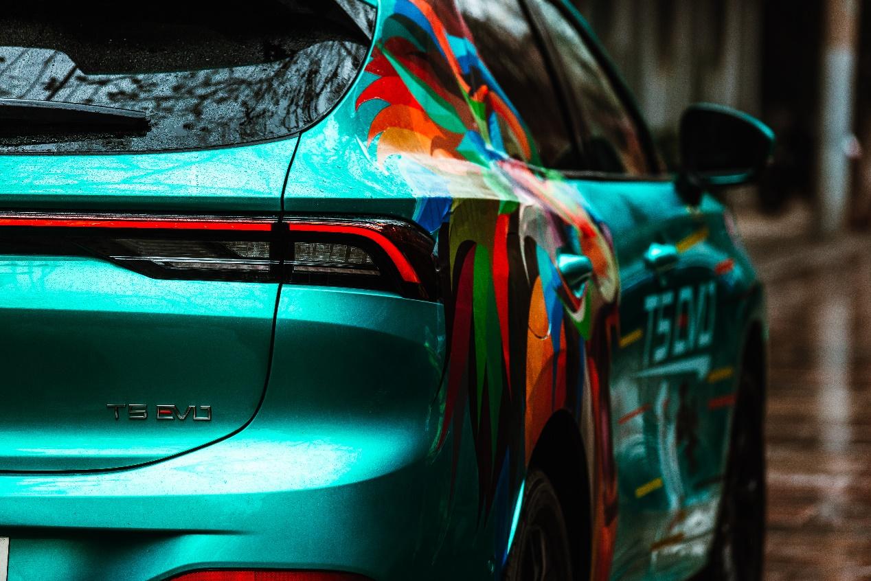 东风风行t5evo视频讲解,风行t5evo试驾视频