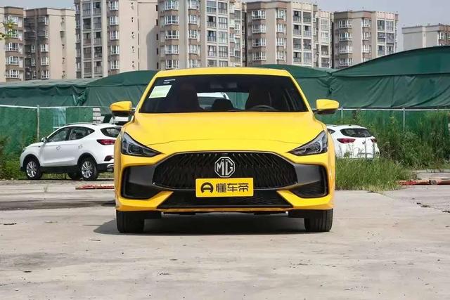 名爵5是10万元轿车的性价比之选吗,8万左右可以买到名爵5哪一款