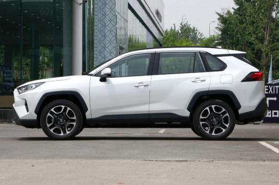 rav4全球第一,全球最畅销的rav4