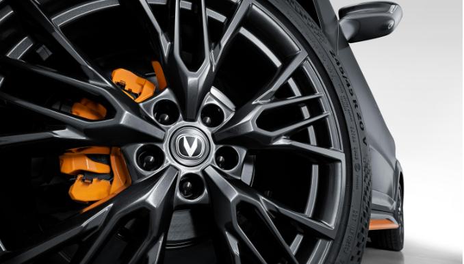 12.99万起售长安uni-v2.0t正式上市,长安第二代uni-t官图发布