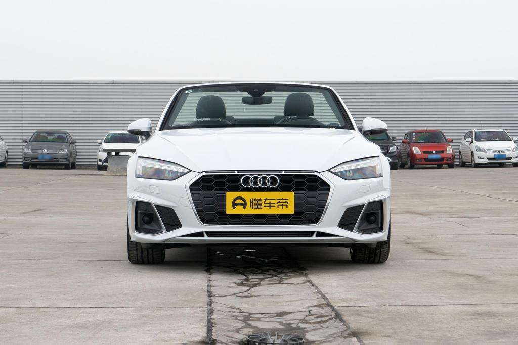 奥迪a5敞篷版硬顶跑车,2021奥迪a5敞篷版