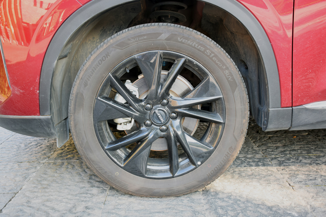 哈弗h6再创辉煌,全新哈弗h610万公里用车感受