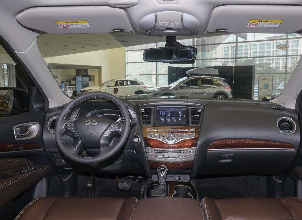 英菲尼迪qx60一年养车费用,英菲尼迪qx60每公里耗油多少钱